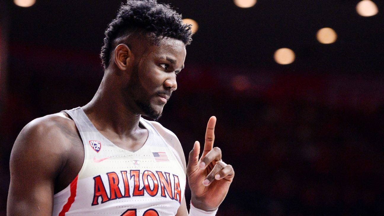Ayton makes strong first impression in Arizona debut – The Daily