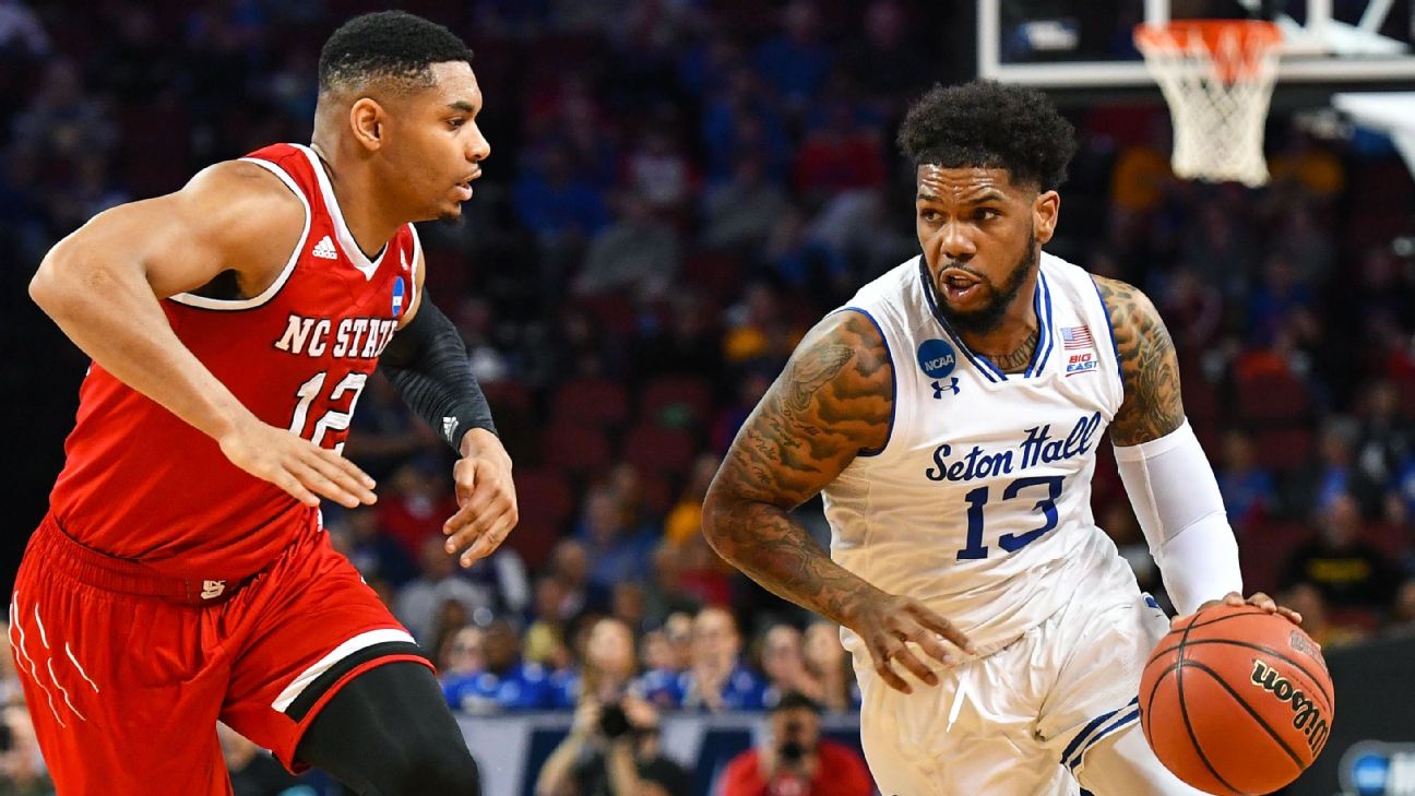 Seton Hall's Myles Powell eyes NBA future, whether he's drafted or not 