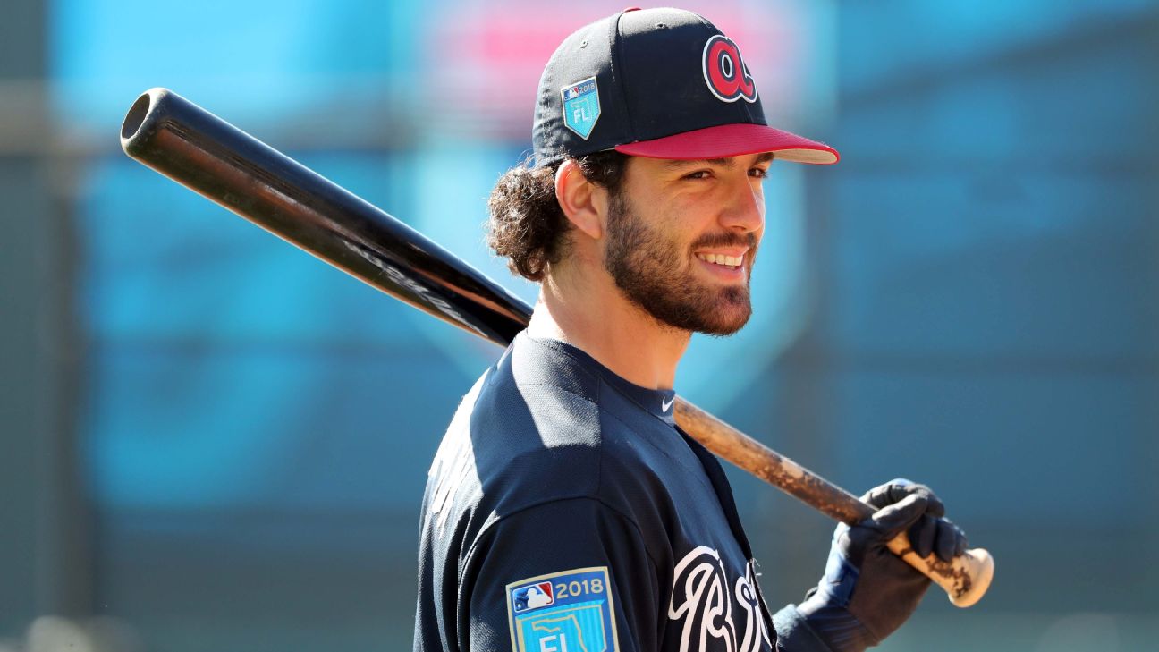 Dansby Swanson on soaking up WS, 11/05/2021