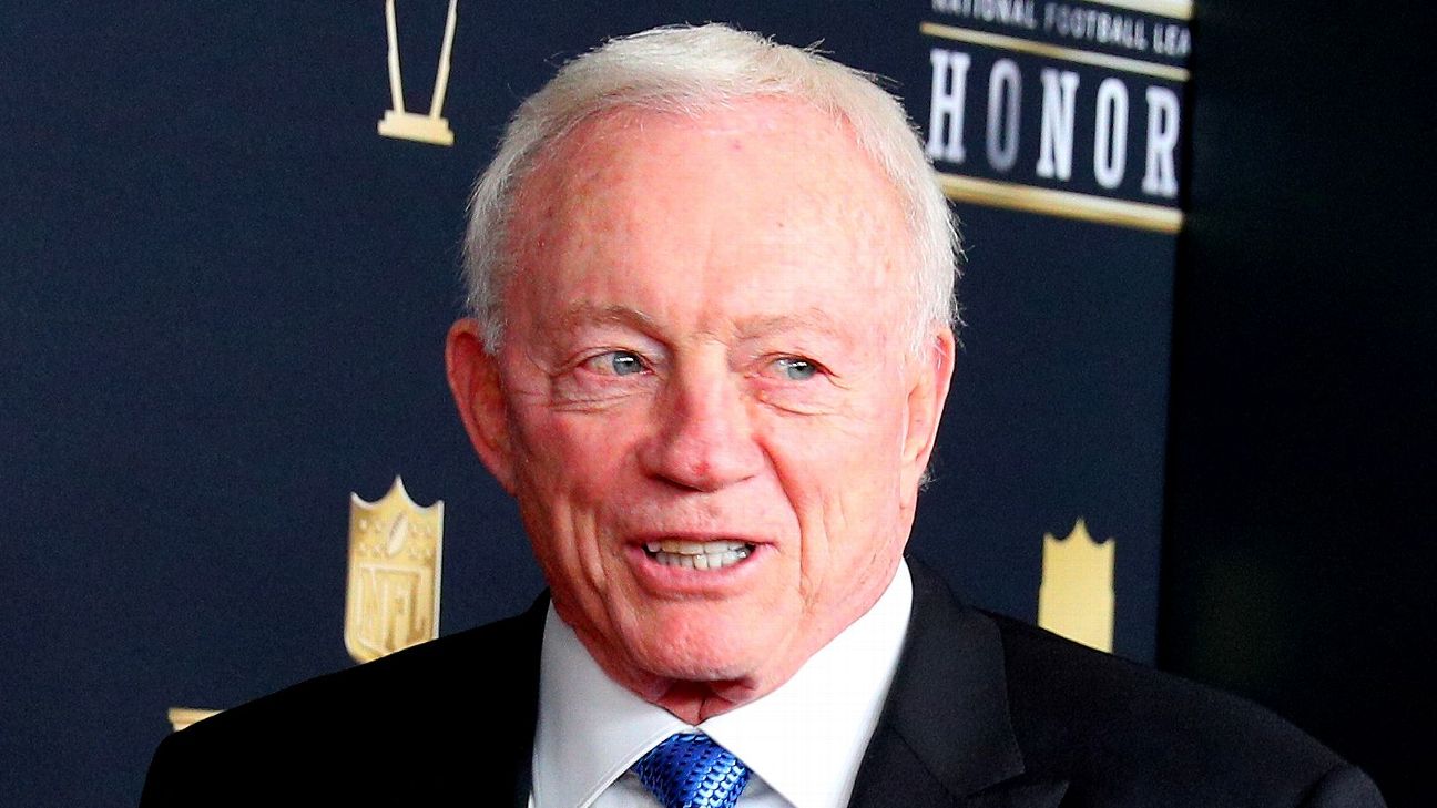 Dallas Cowboys named Forbes' most valuable franchise again