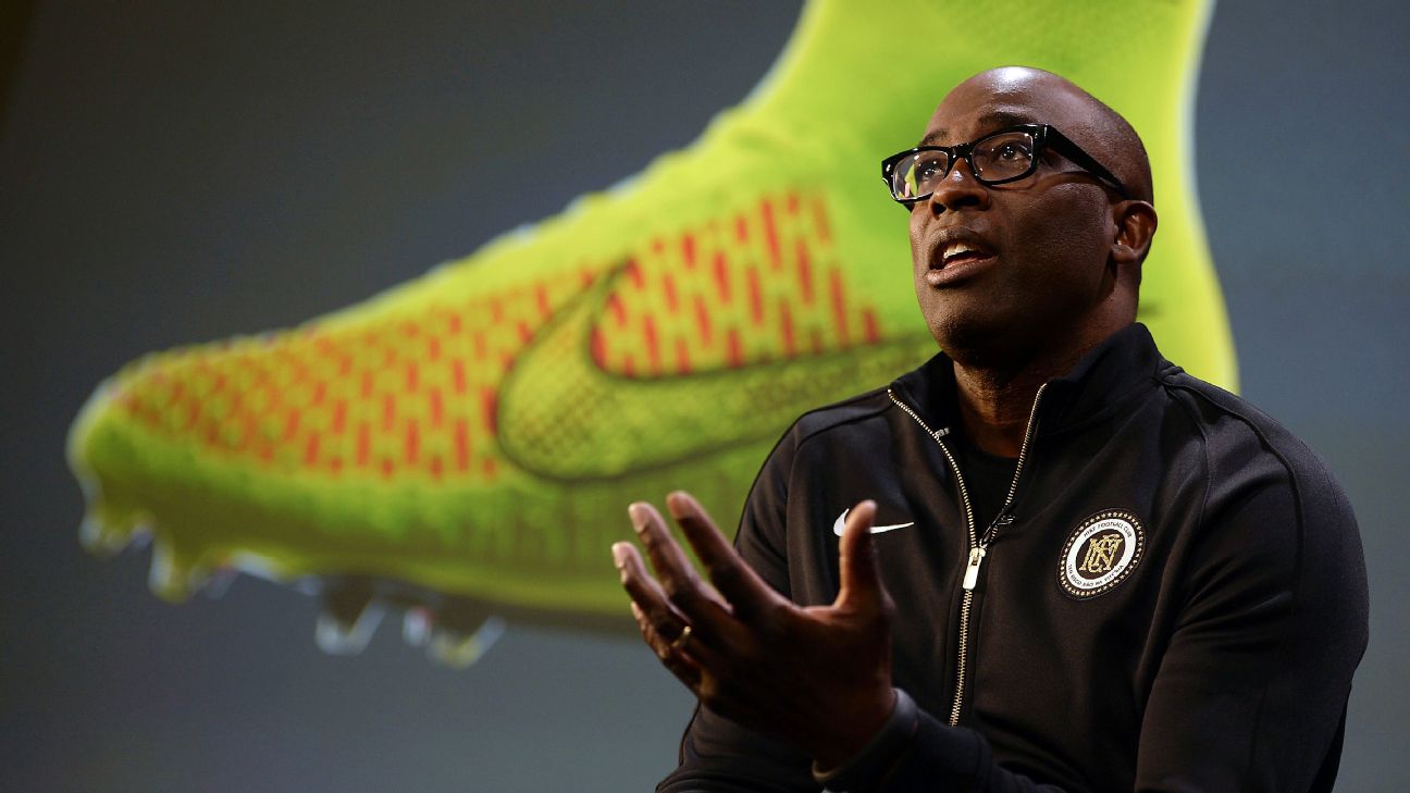 Achtervoegsel wedstrijd diepgaand Nike president Trevor Edwards resigns moments after company sends out email  about workplace behavior issues