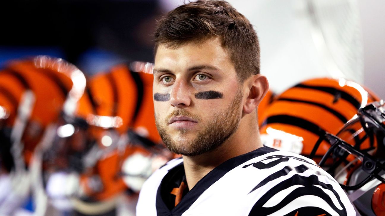 Cincinnati Bengals TE Tyler Eifert says he's ready to make 2016 season  debut - ESPN