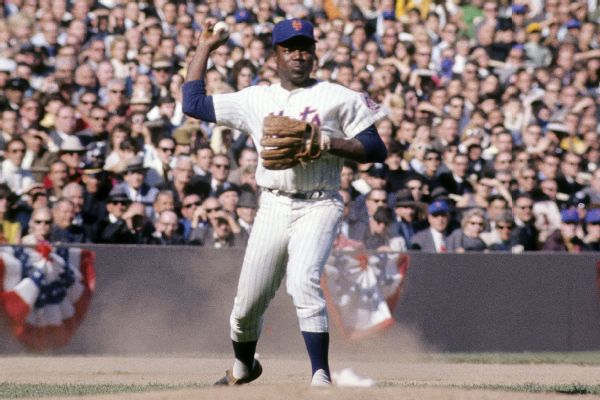 Ed Charles, member of 1969 Miracle Mets, dead at 84 - ABC7 New York
