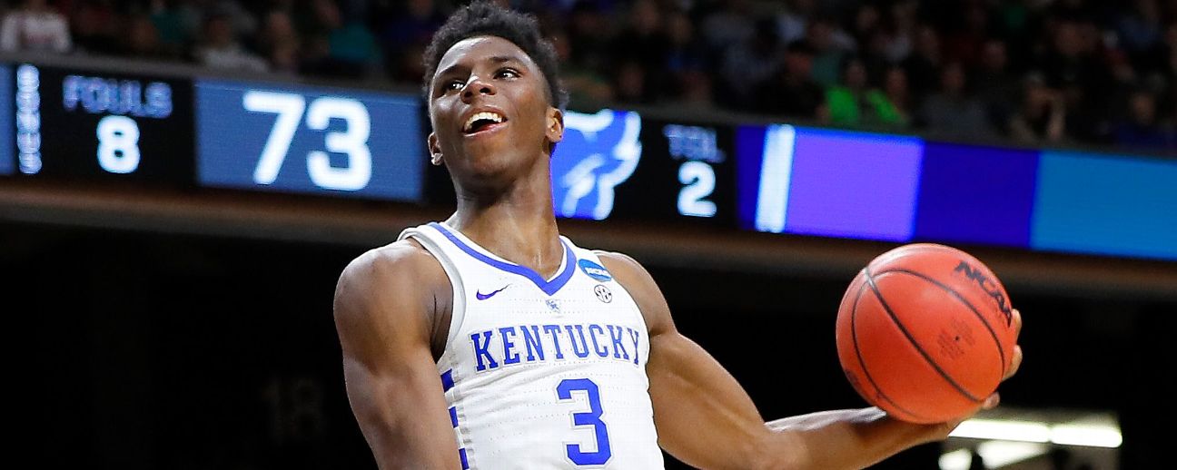 2018 NBA Mock Draft According to Experts