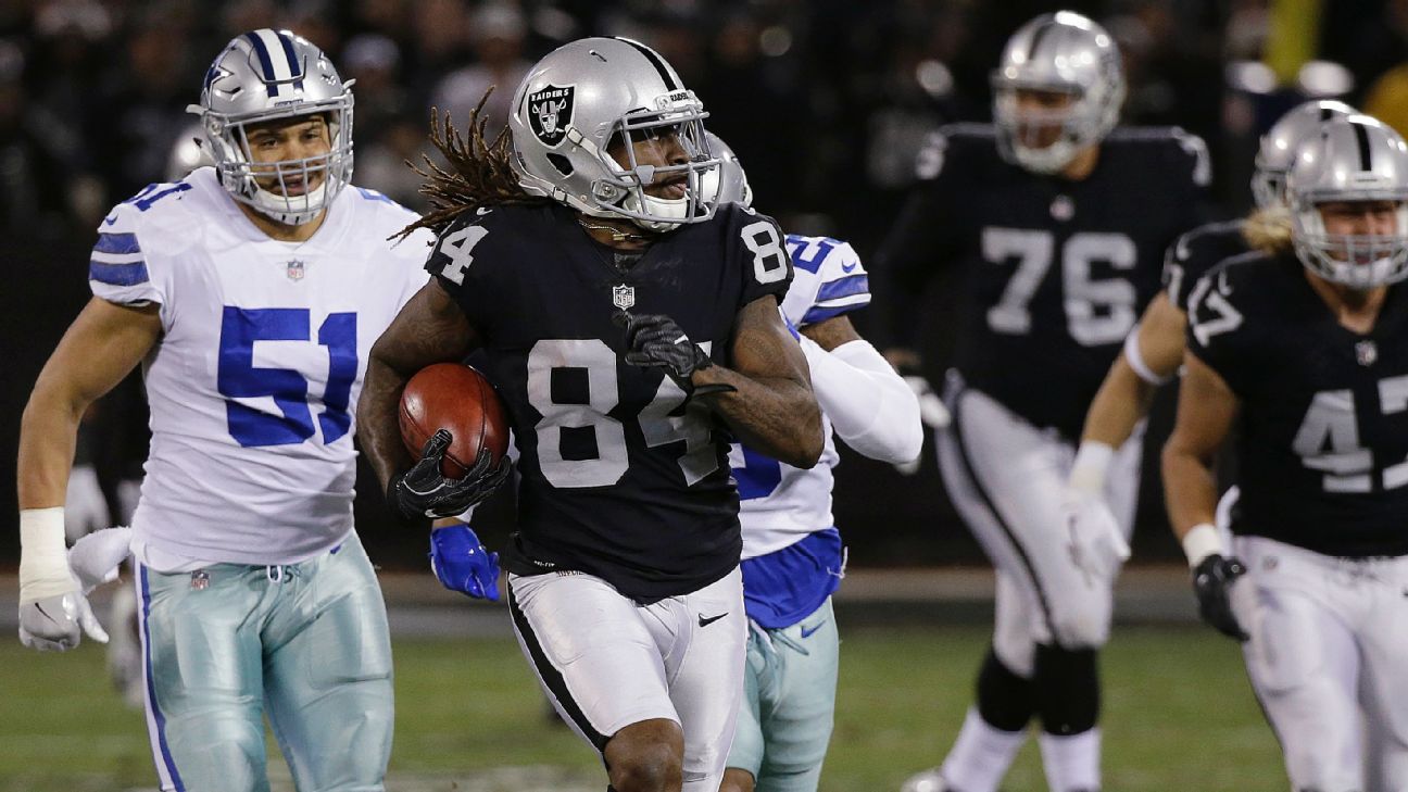 Cordarrelle Patterson competes in 'Best Hands' challenge