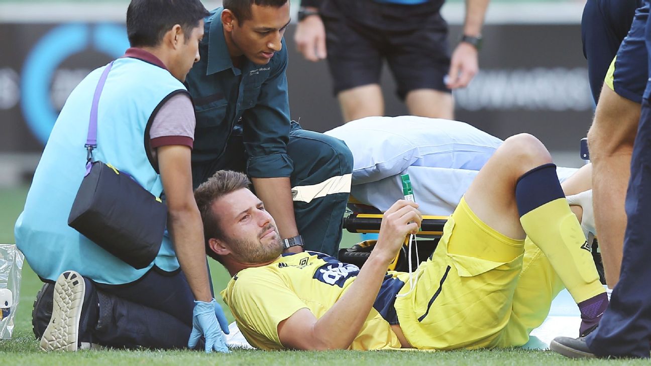 Tibia Fracture Football