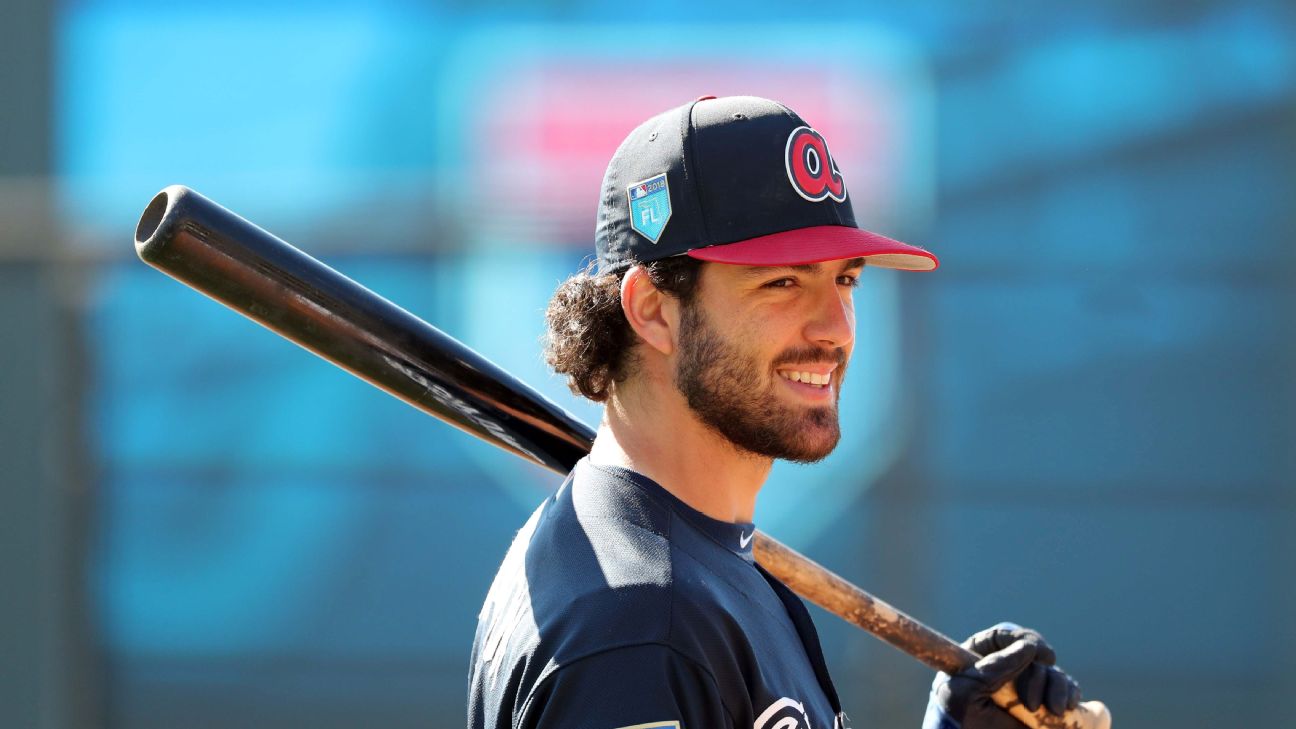 Dansby Swanson taking conservative approach to rehab from wrist surgery, Sports