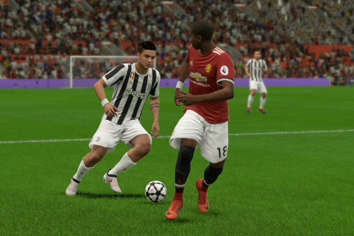 FIFA 18  PS3 - Jogo Digital