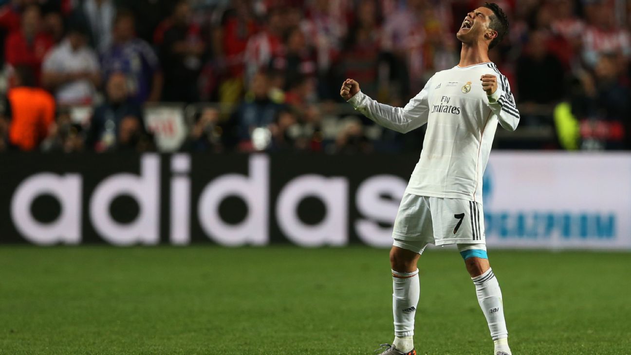 Should Real Madrid's No 7 Shirt Be Retired When Cristiano Ronaldo