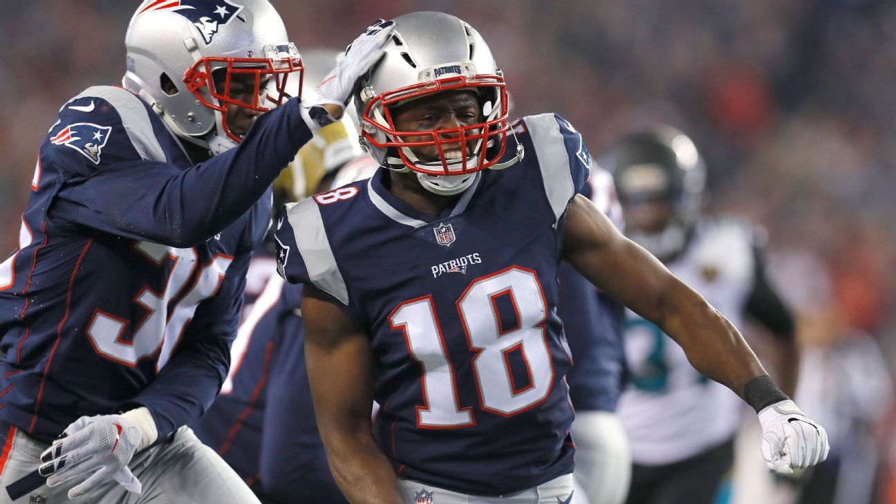 Patriots, Matthew Slater agree to two-year extension