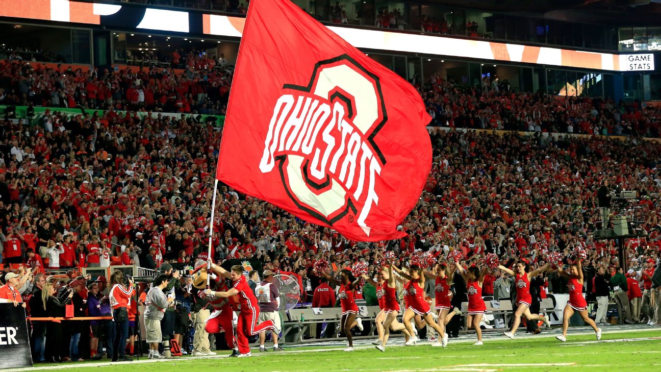 Marvin Harrison Jr. becomes Pennsylvania's latest star recruit to pick Ohio  State 