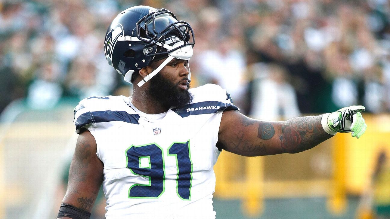 NY Jets host former Pro Bowl DT Linval Joseph on a visit