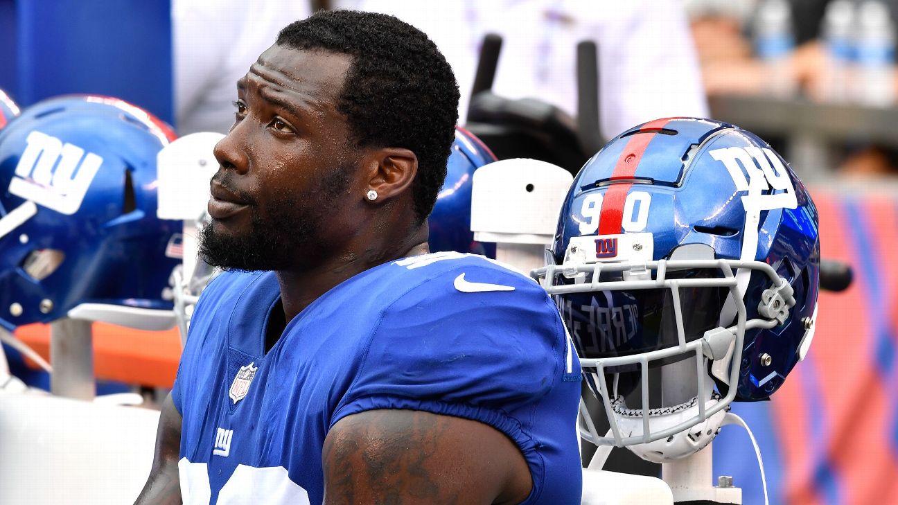 Resilient Jason Pierre-Paul headed back to the Super Bowl