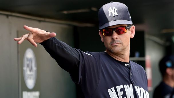 Would Yankees be better off with Aaron Boone or Phillies' Joe Girardi?  Scout breaks it down 