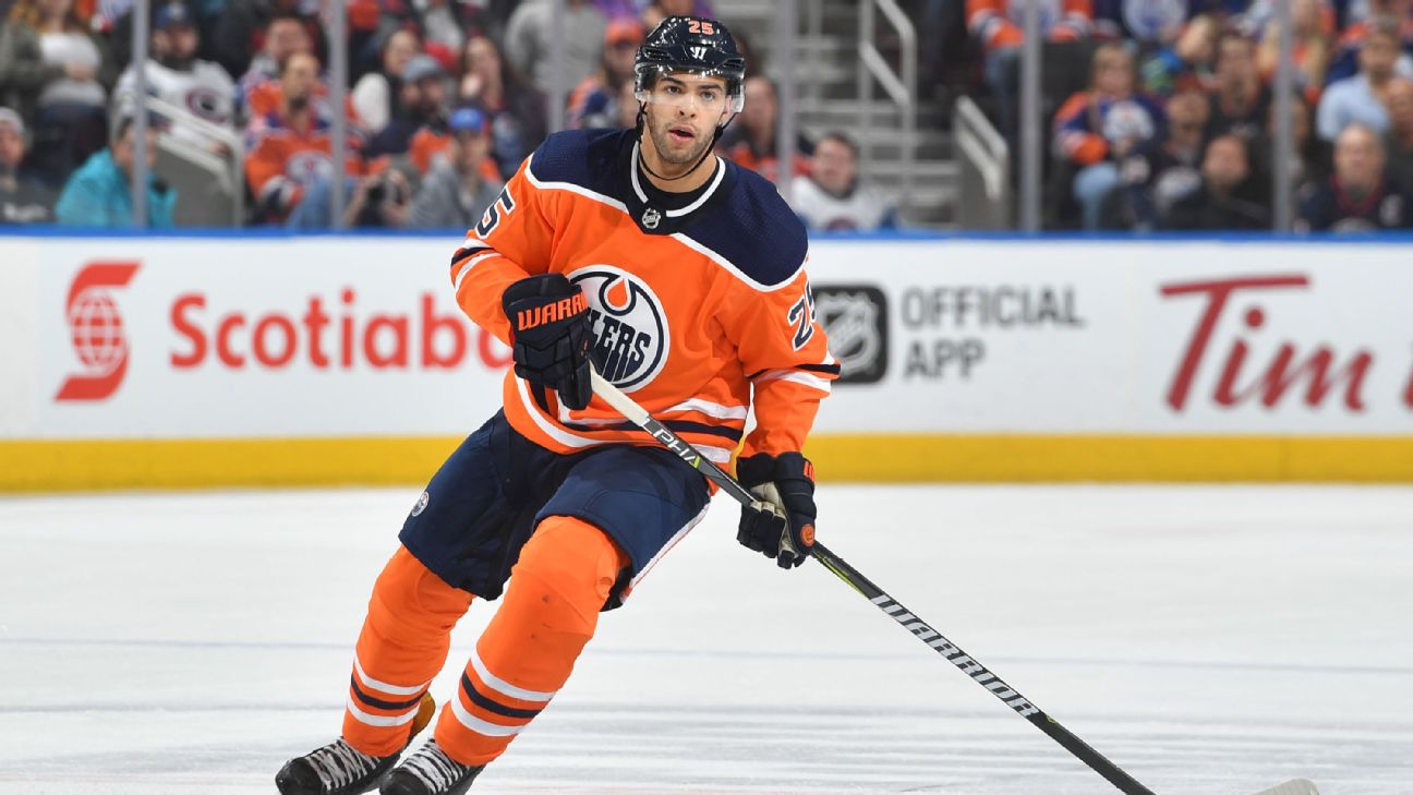 EXTENDED: Darnell Nurse Signs 8 Year Extension - The Copper & Blue