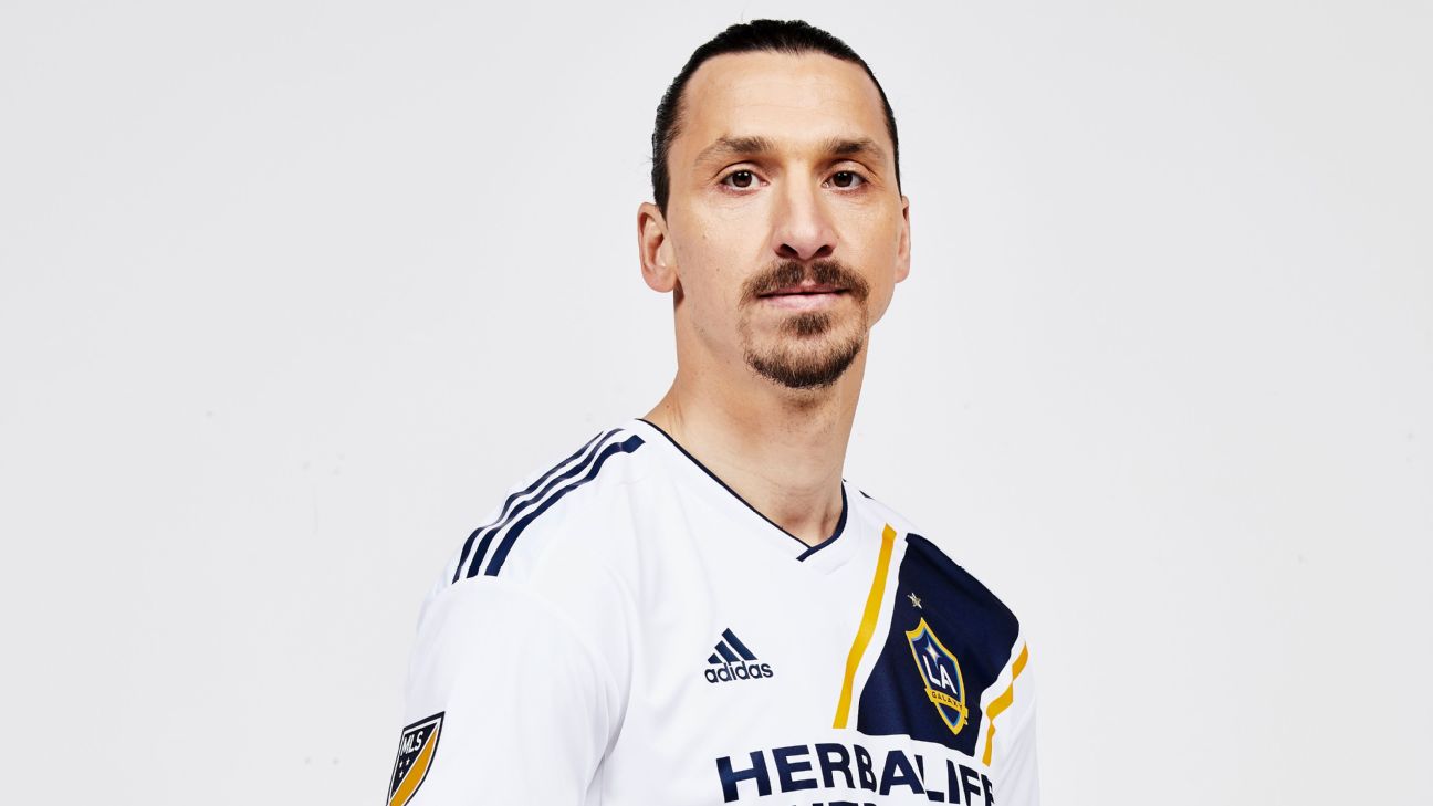 Zlatan Ibrahimovic LA Galaxy part ways after two MLS seasons - ESPN