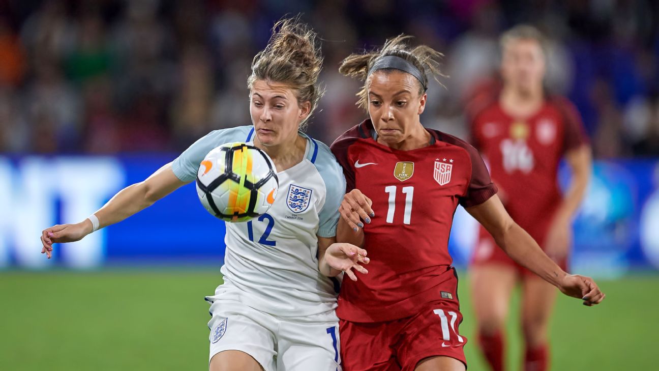 Washington Spirit acquire USWNT star O'Hara from Utah Royals