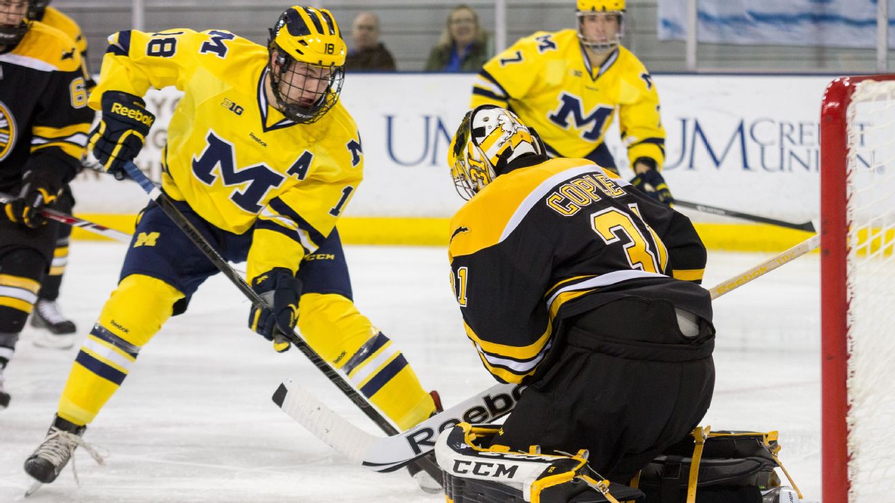 Boston College Men's Hockey to Play at Fenway Park - BC Interruption