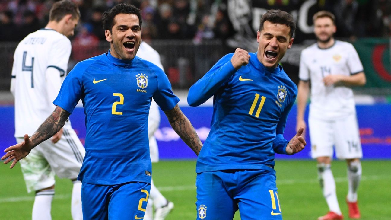 Defense coming through for attack-minded Brazil at World Cup - Seattle  Sports