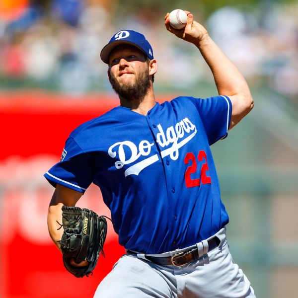 Spring Training Preview: Clayton Kershaw Makes Delayed Start As Dodgers  Host Rangers