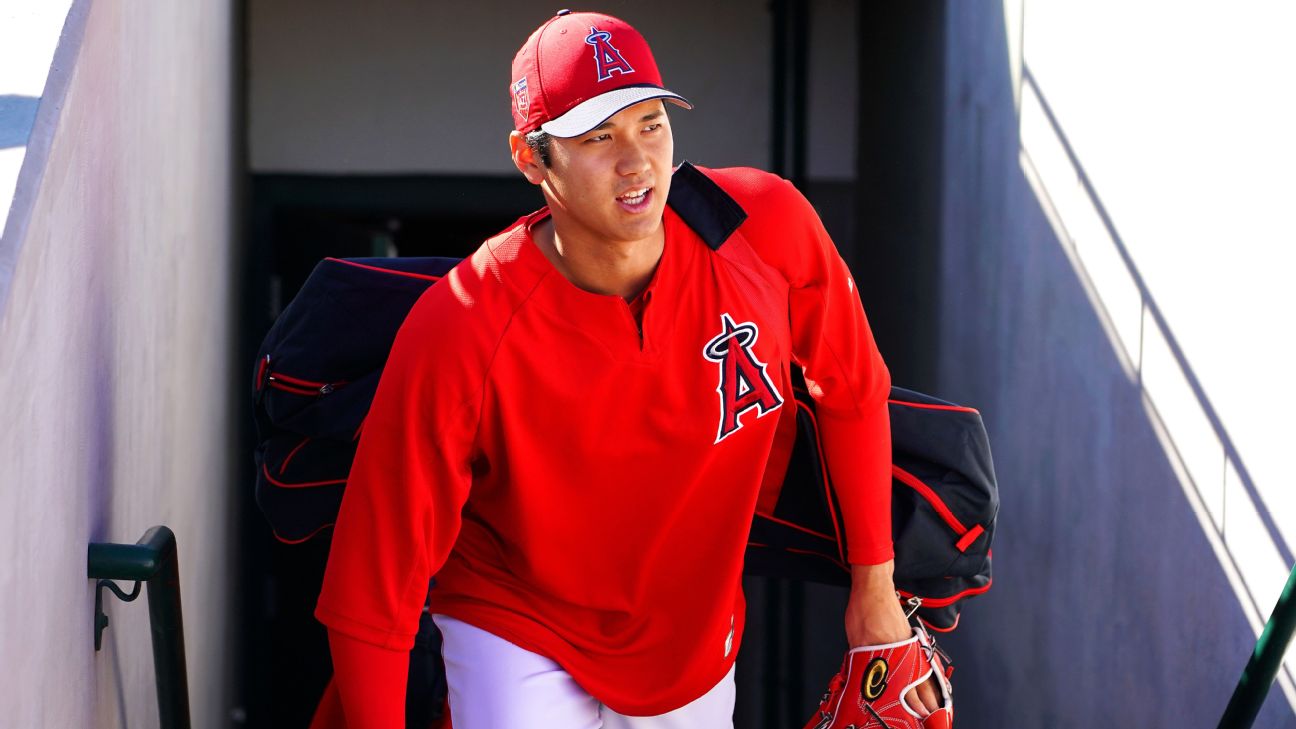 Does Shohei Ohtani belong on the Angels' Opening Day roster