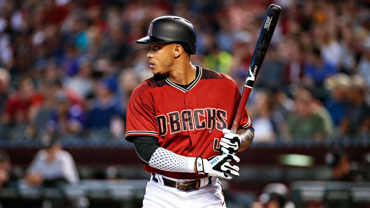 Diamondbacks extend Ketel Marte thru 2028 + Spring Training