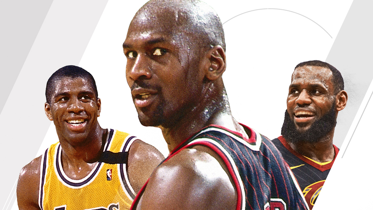 Best Selling NBA Jerseys of All-Time: MJ, Bird, LeBron, Kobe, Dr. J & Steph