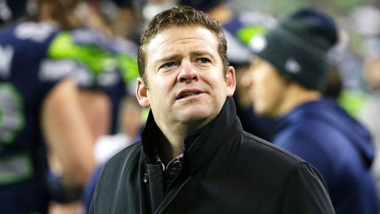 John Schneider says Seattle Seahawks 