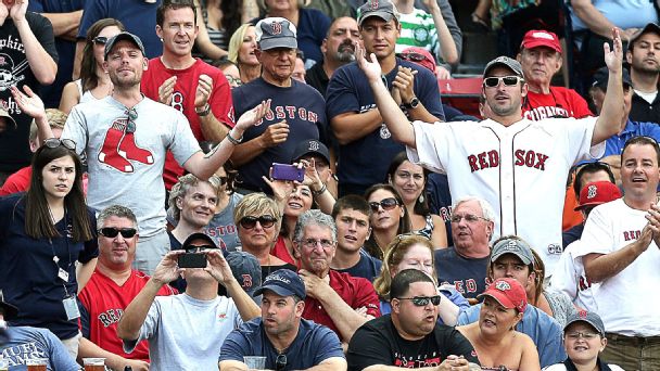Red Sox fans have David Price, vilified in Boston, to thank for