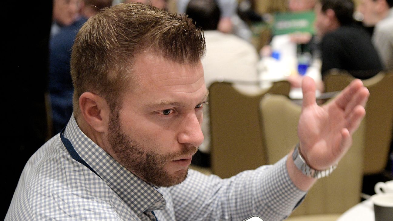 Report: Sean McVay likely to receive interest for 1 role in offseason