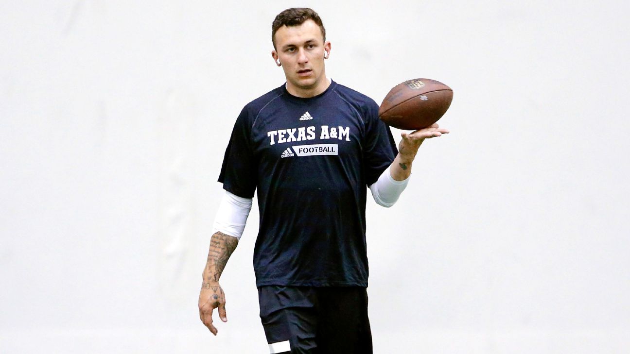 Johnny Manziel will play in CFL — if the NFL doesn't call