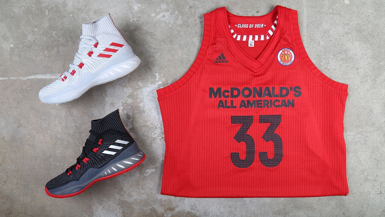 mcdonalds all american kobe jersey
