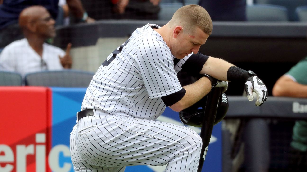 Girl hit by Yankees foul ball is still traumatized