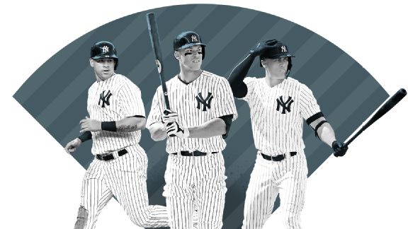 Didi Gregorius working way back for New York Yankees; 'Big Al' visits