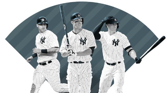 Brett Gardner - New York Yankees Center Fielder - ESPN