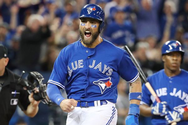 Kevin Pillar's gamble pays off as he steals home to seal Jays' win