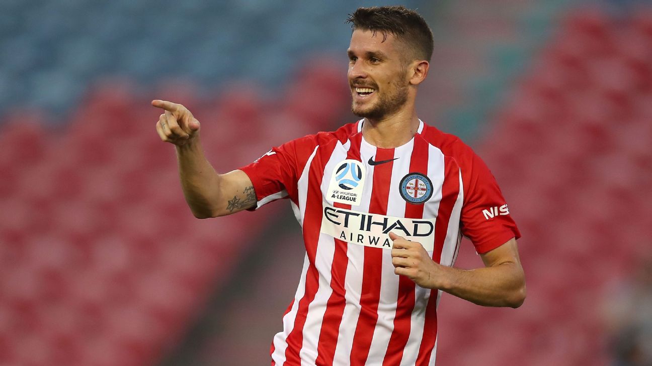 Newcastle Jets 0-3 Melbourne City FC (Apr 1, 2018) Game Analysis - ESPN