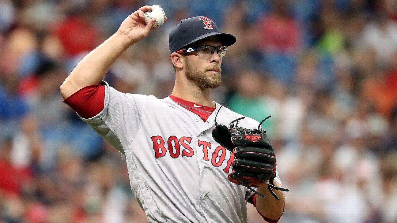 Four years later, Red Sox' addition of Joe Kelly pays off big-time