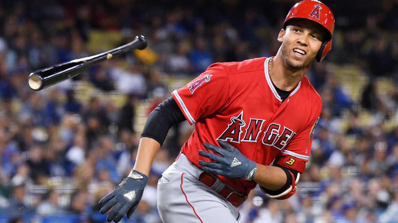 Angels' Andrelton Simmons returns to lineup - ABC7 Los Angeles
