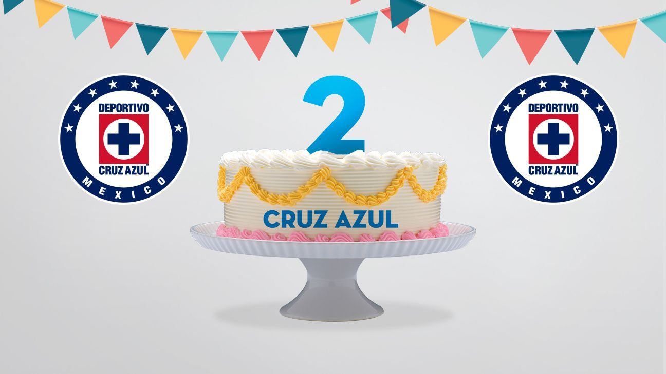 Cruz Azul cumplió dos años sin debutar a un solo jugador en Liga