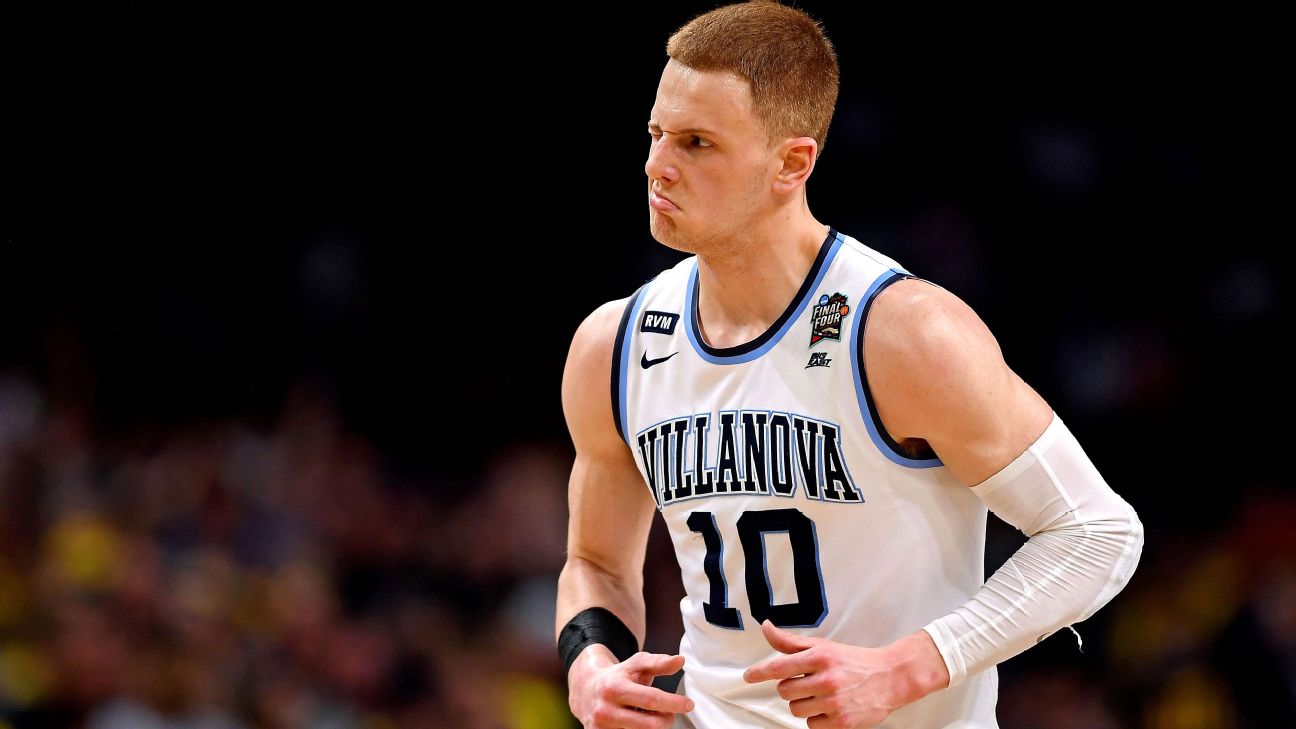 Donte Divincenzo Stats Last 5 Games