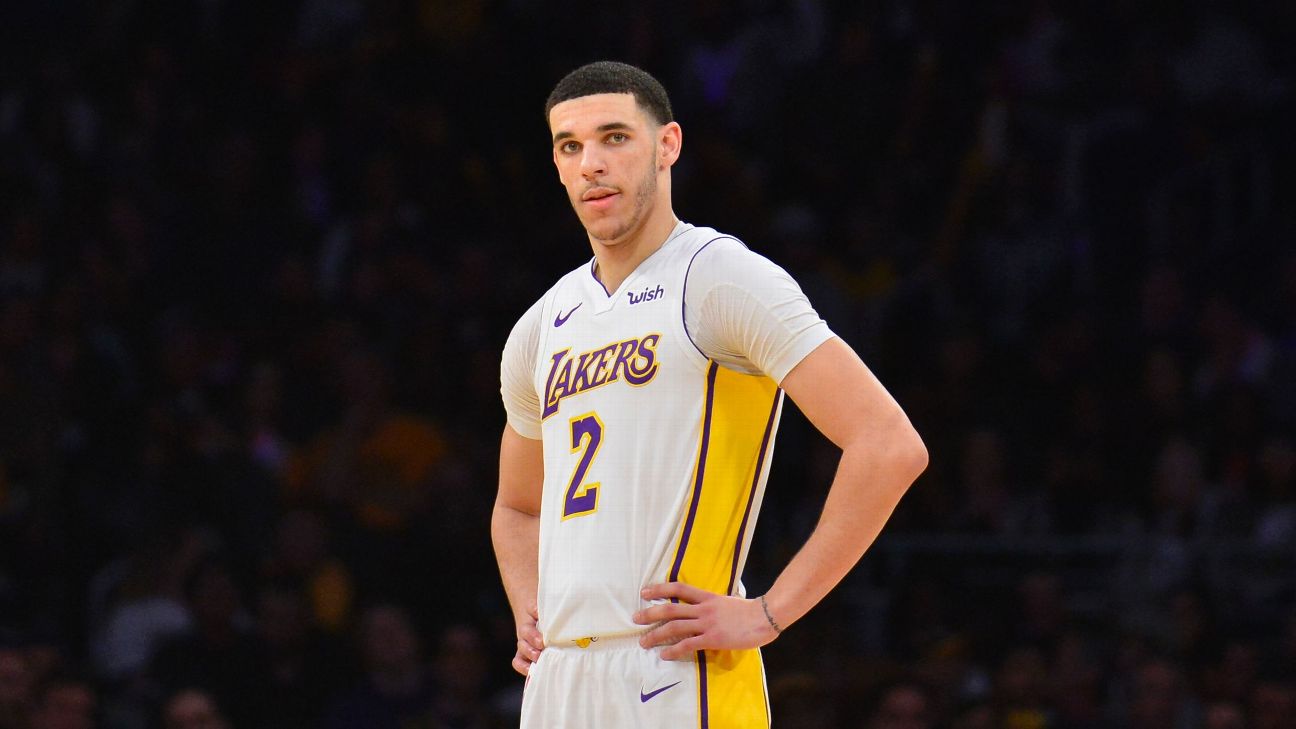Lakers News: LiAngelo Ball says Lonzo Ball has 'helped a lot