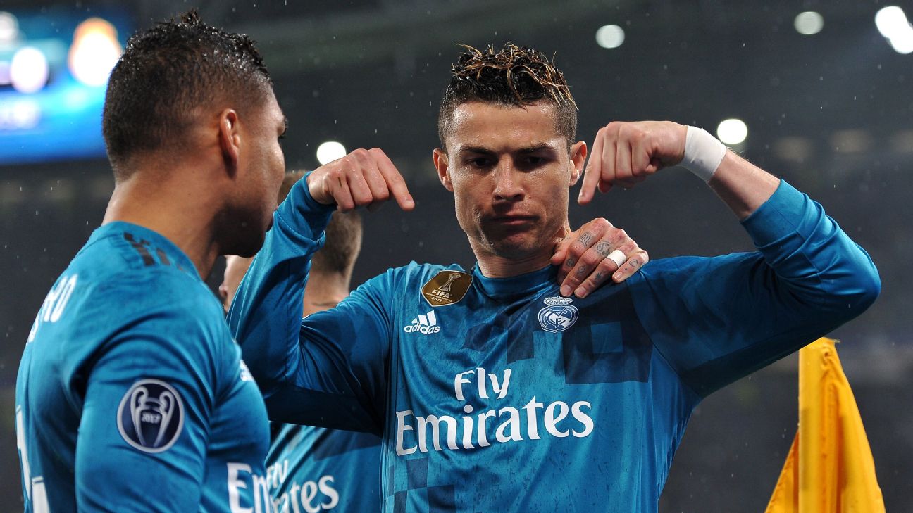 Cristiano Ronaldo se despede do Real Madrid e fecha com a Juventus - Jornal  Joca