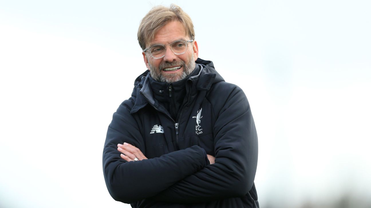 A primeira entrevista de Klopp como técnico do Liverpool é tão divertida  quanto esperávamos