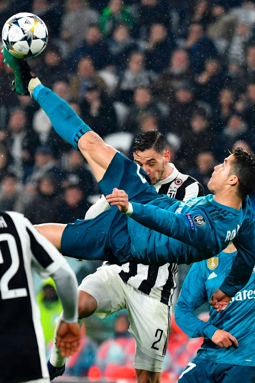 Juventus 0-3 Real Madrid (4 Apr, 2018) Game Analysis - ESPN (IN)