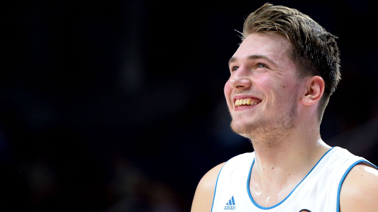 Luka Doncic Haircut and How to Style