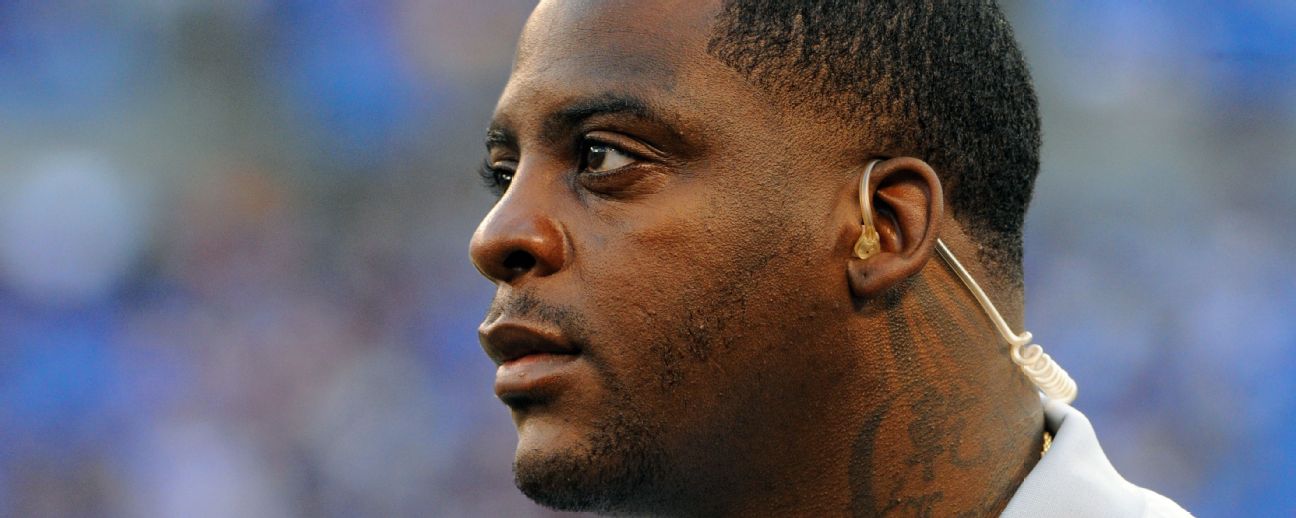 Biography - Clinton Portis