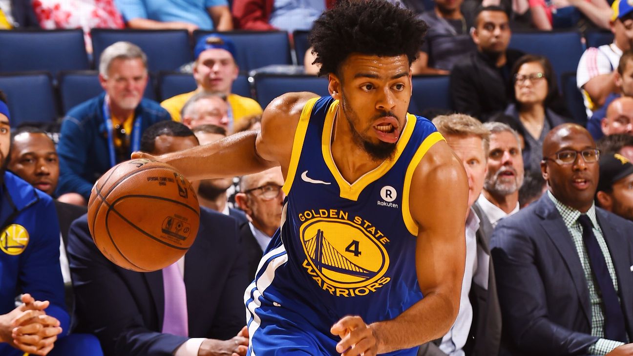 Two-time NBA champion Quinn Cook signs with Sacramento Kings