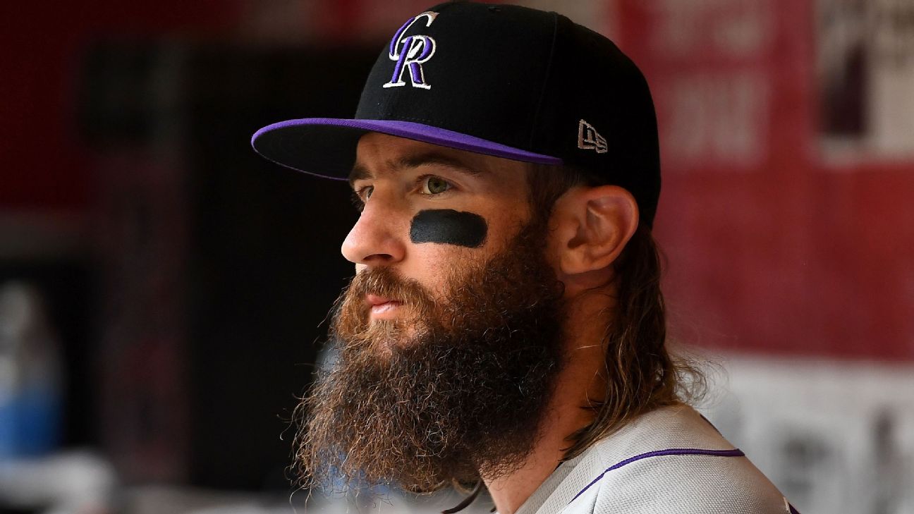 Chuck Nazty is staying put: What Charlie Blackmon's deal says