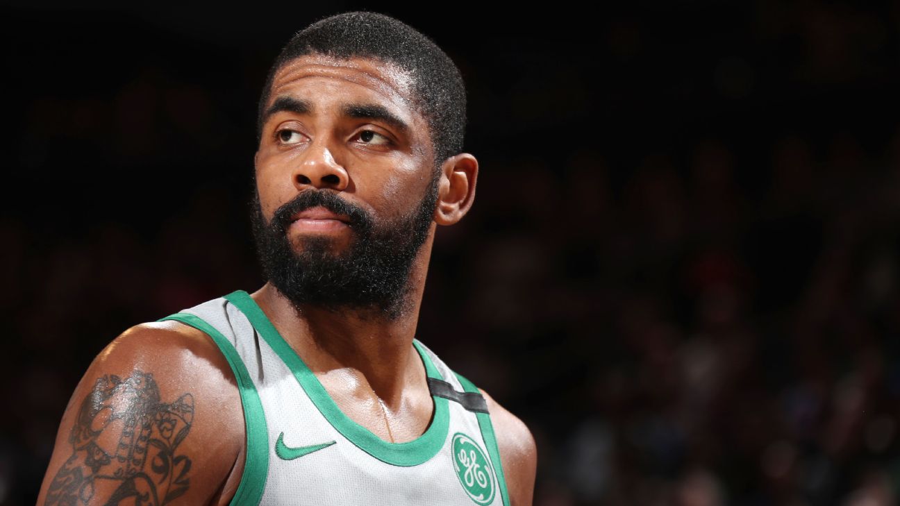 kyrie irving standing rock shoes